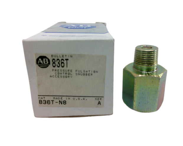 ALLEN BRADLEY 836T-N8
