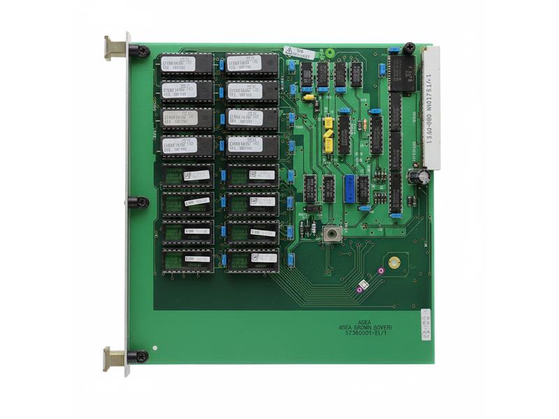 ASEA BROWN BOVERI 57360001-EL/1