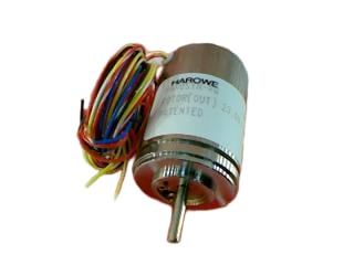 11BRW-300-C10 by DYNAPAR