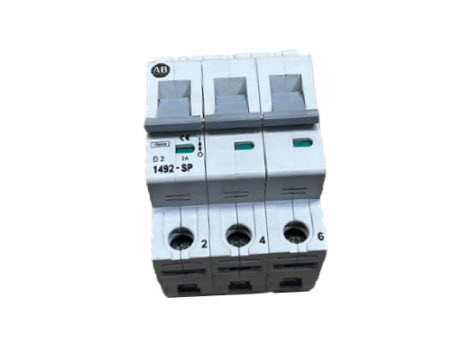 ALLEN BRADLEY 1492-SP3D020