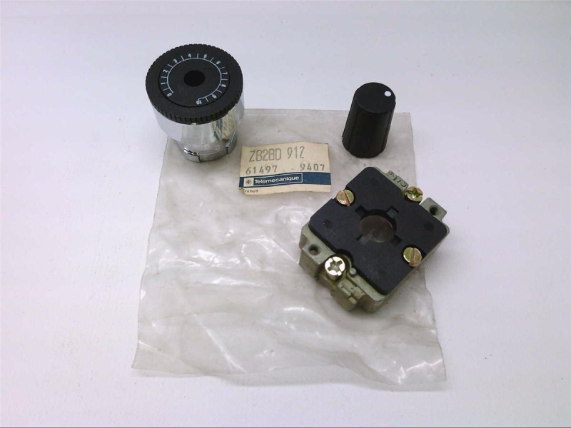 SCHNEIDER ELECTRIC ZB2-BD912