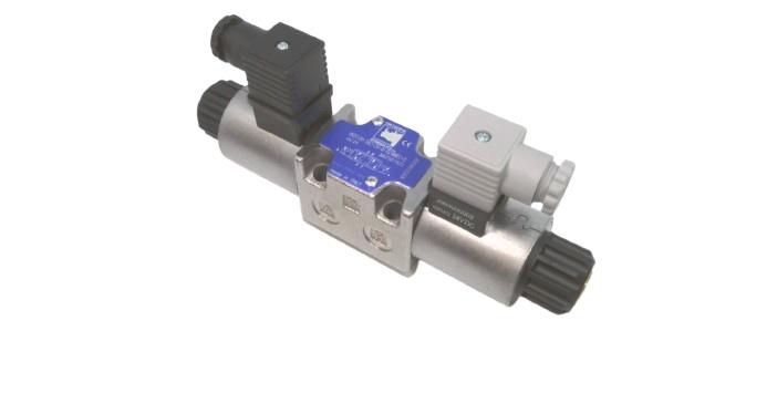 CONTINENTAL HYDRAULICS VED03M-3AC-26-A-D24WK1-D