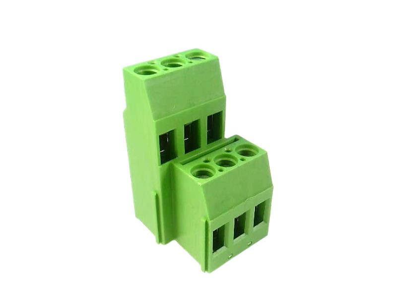 HARTMANN CODIER AKZ750/3-5.08-V-GREEN