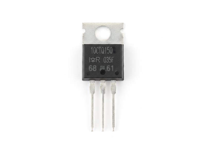 INTERNATIONAL RECTIFIER 10CTQ150S