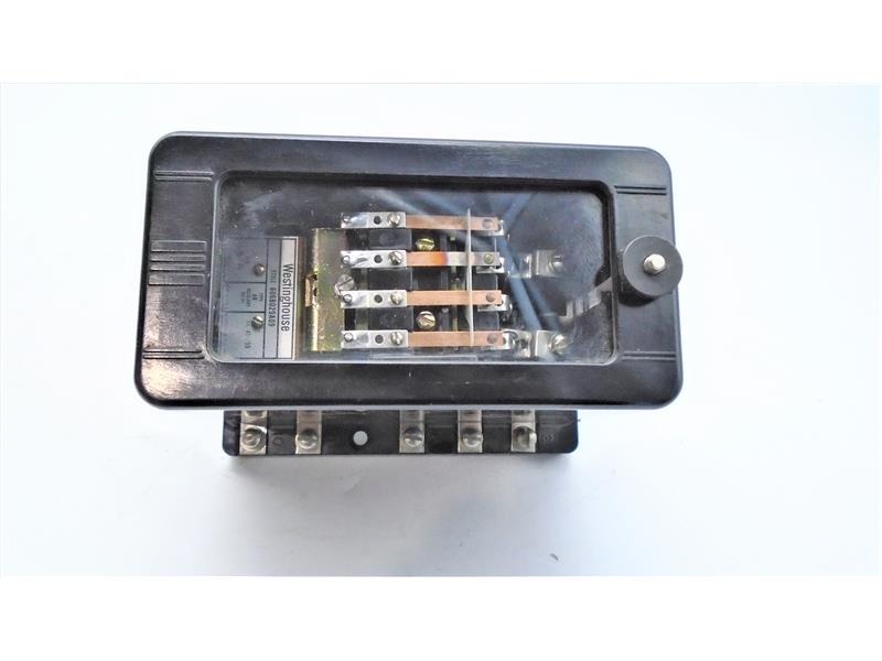 WESTINGHOUSE 606B029A09