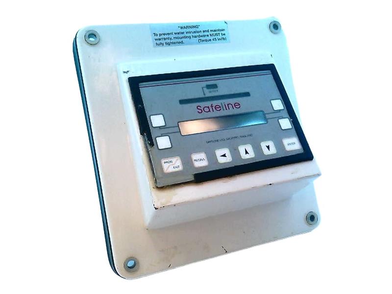 METTLER TOLEDO 180-KEYPANEL-WHITE
