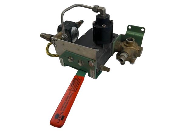 ASCO HV2705731-AC120/602, 110/50 HT