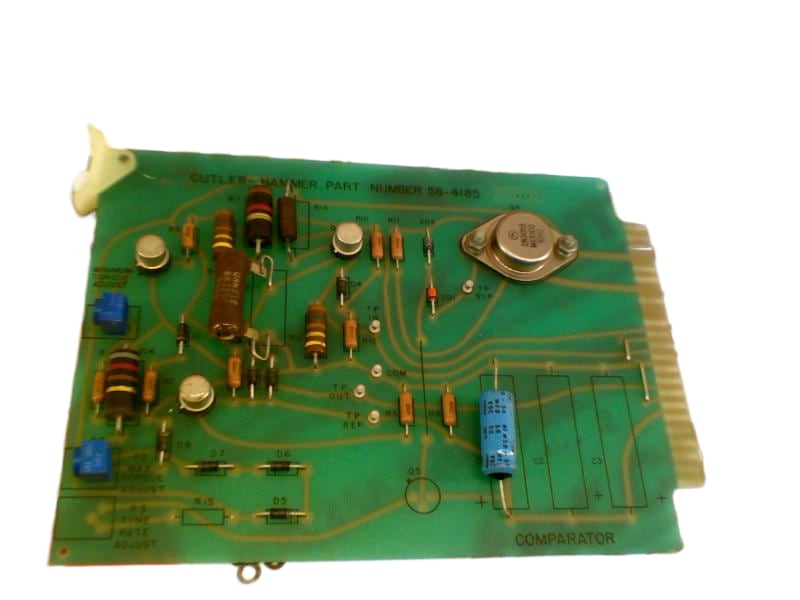EATON CORPORATION 58-4185