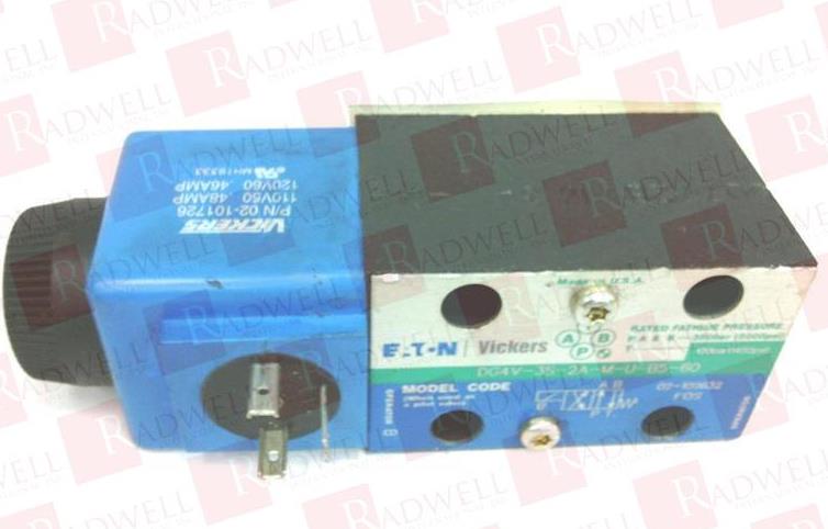 EATON CORPORATION DG4V-3-2A-M-U-H7-61