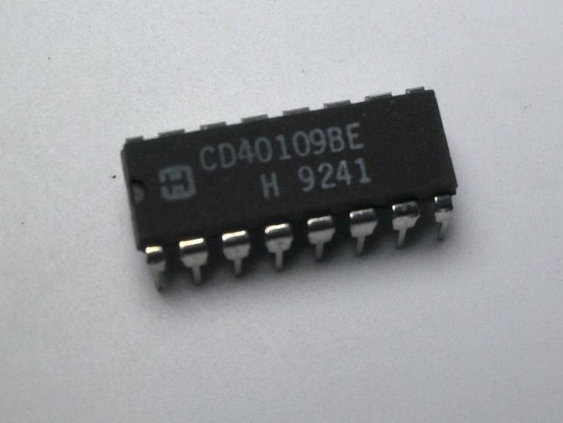 HARRIS SEMI CD40109BE