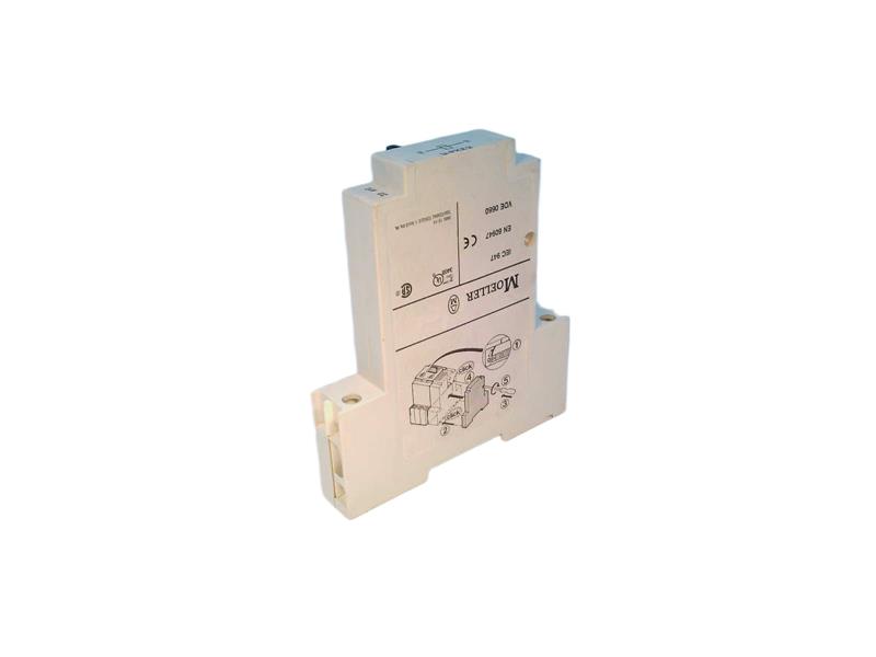 U-PKZ2-24VDC by EATON CORPORATION
