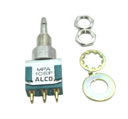 TE CONNECTIVITY MPA106F