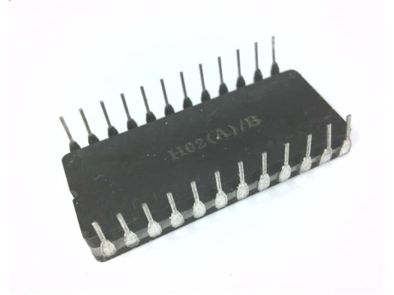 TEXAS INSTRUMENTS SEMI MM2716Q
