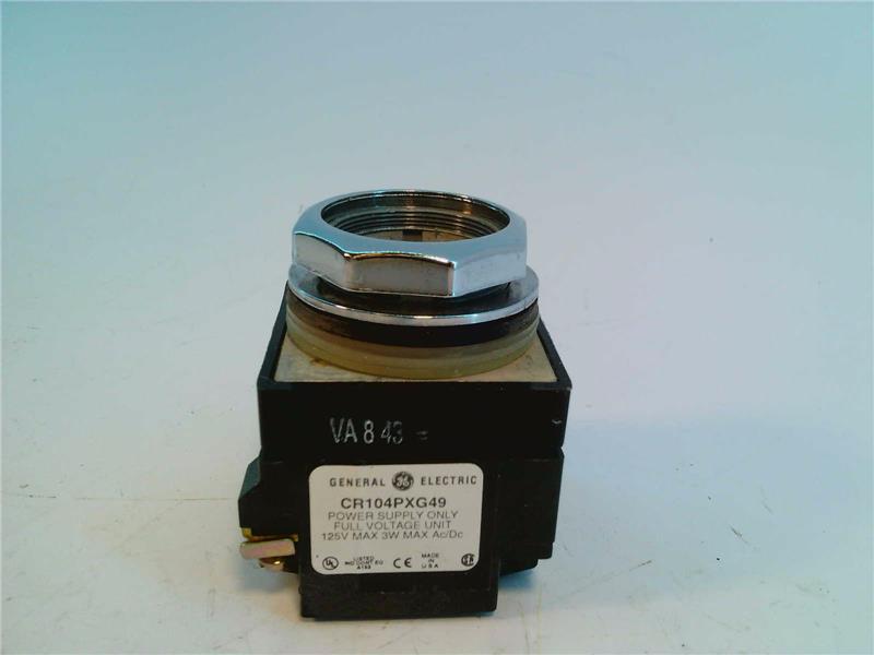 GENERAL ELECTRIC CR104P-LG22M