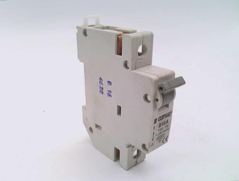 SCHNEIDER ELECTRIC TSB-116