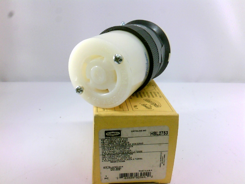 HUBBELL HBL2753