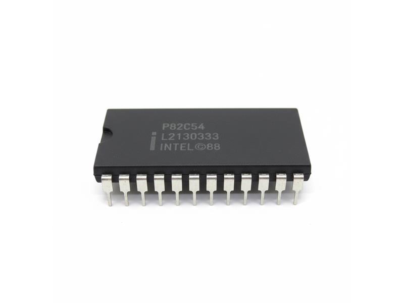 P82C54 by INTEL