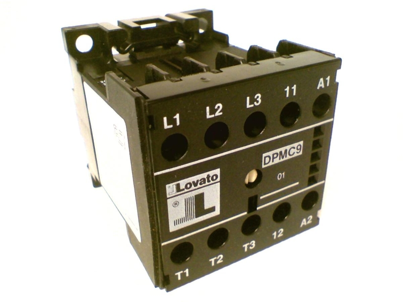 LOVATO DPMC9.01-24VAC