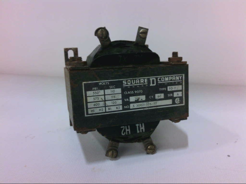 SCHNEIDER ELECTRIC 9070EO2D5