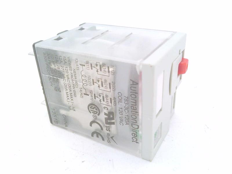 783-3C-120A by AUTOMATION DIRECT