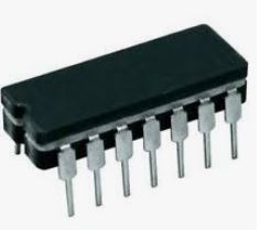 TEXAS INSTRUMENTS SEMI SN7400J