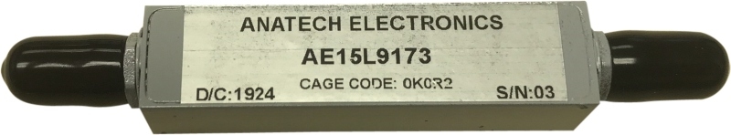 ANATECH ELECTRONICS AE15L9173