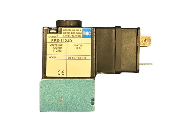 MAC VALVES INC PPE-112JD