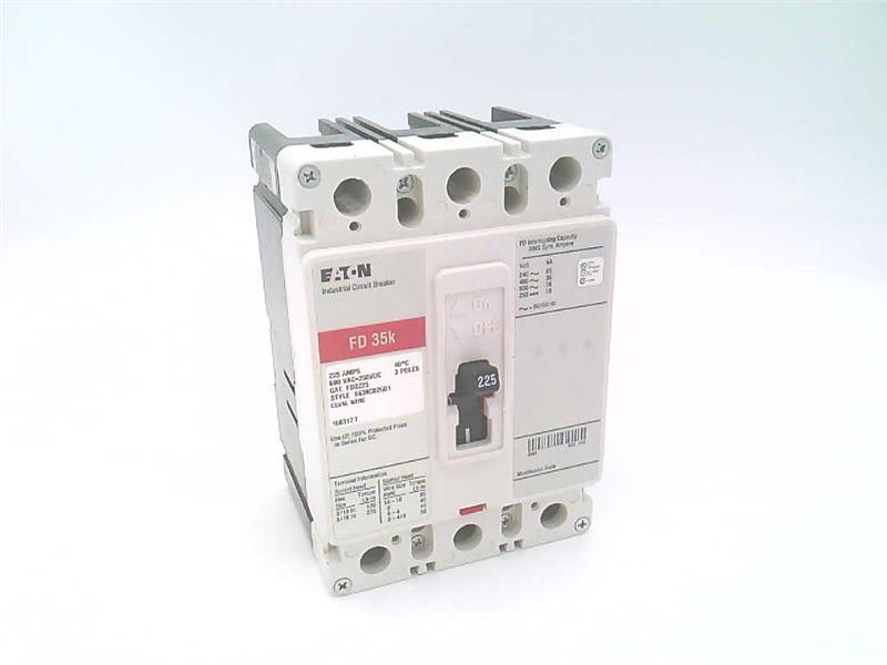 EATON CORPORATION FD3225
