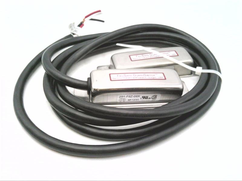 EDWARDS SIGNALING 291-F6Z-06K