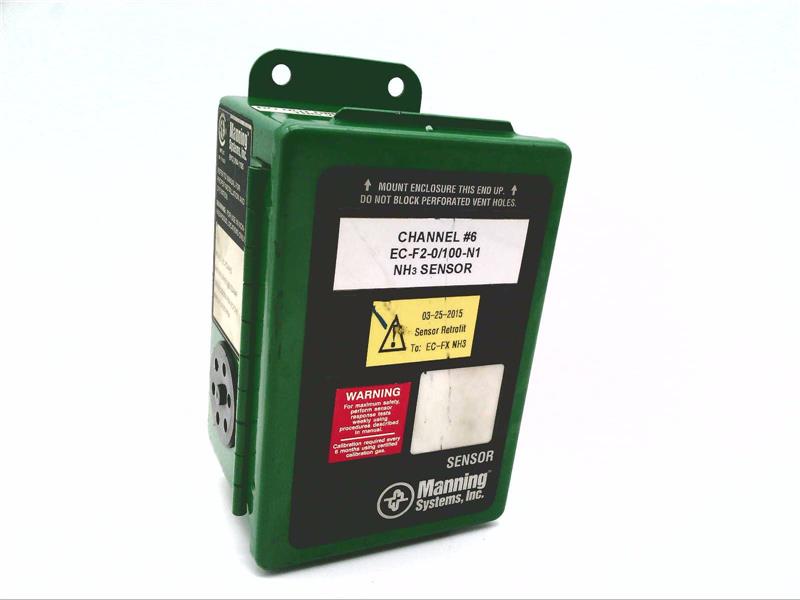 EC-F2-NH3 by MANNING