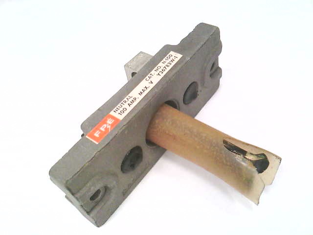 FEDERAL PACIFIC ELECTRIC N-100