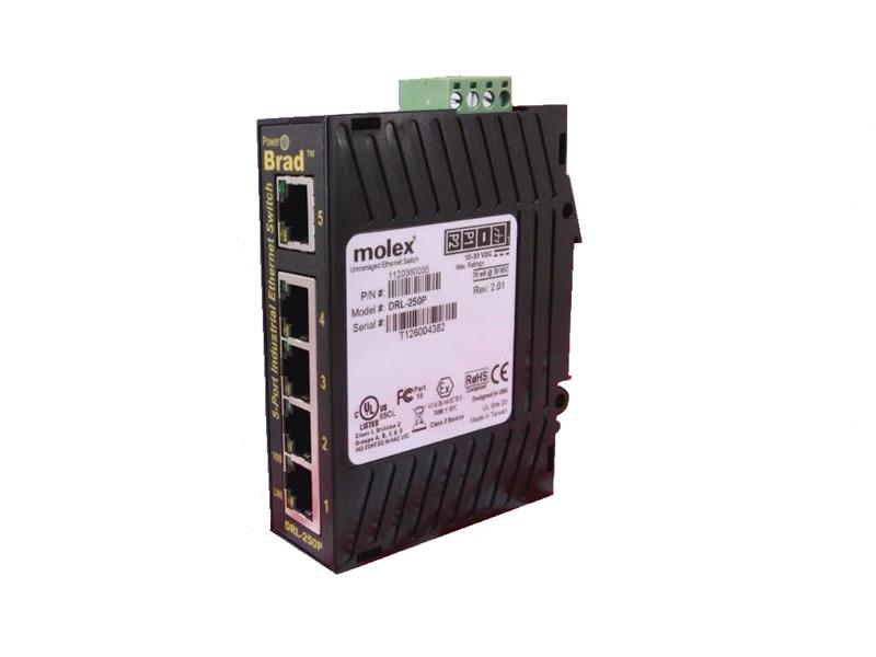 MOLEX DRL-250P