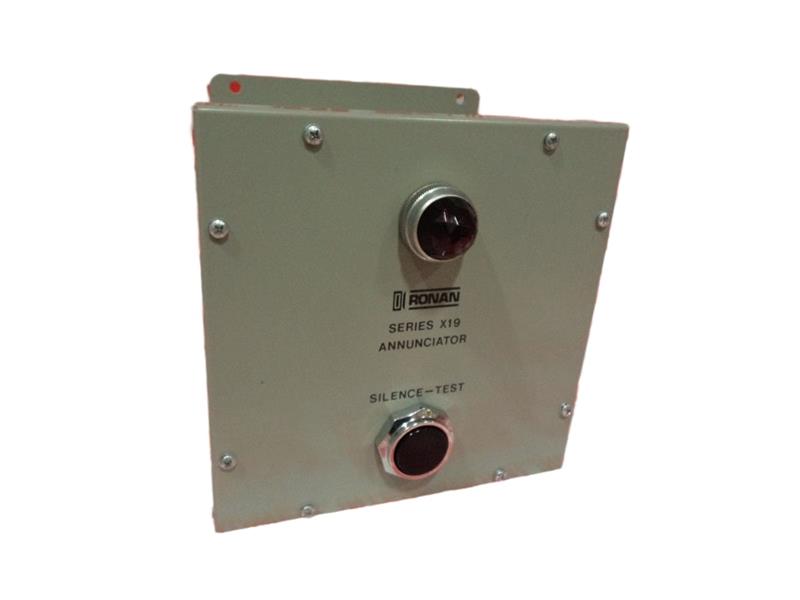 RONAN ENGINEERING CO X19-GP-115-1