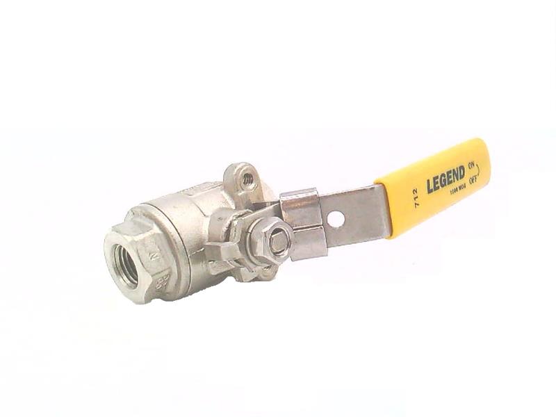 LEGEND VALVE 113-141