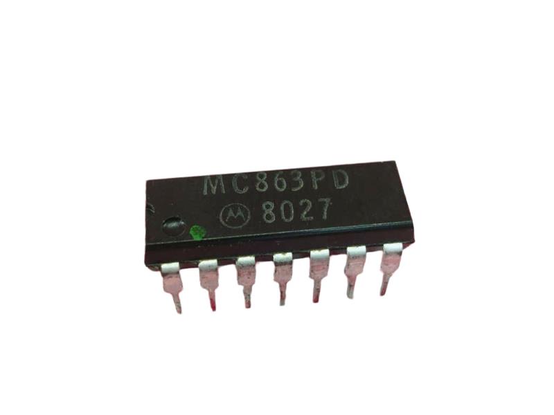 MC863PD by NXP SEMICONDUCTOR
