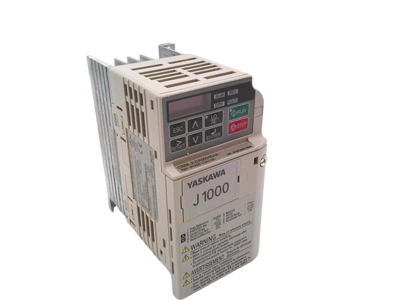 YASKAWA ELECTRIC CIMR-JU-2A0004BAA