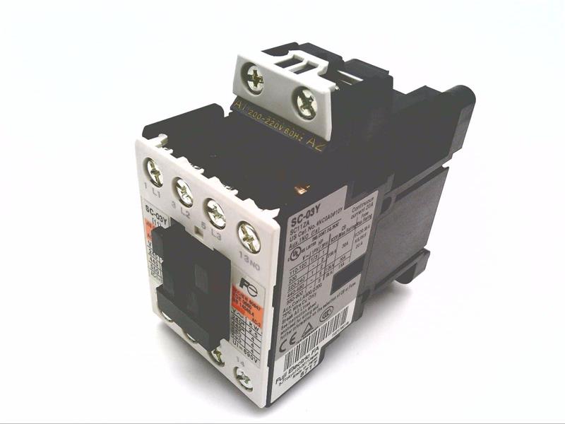 FUJI ELECTRIC 4NC0A0B10Y