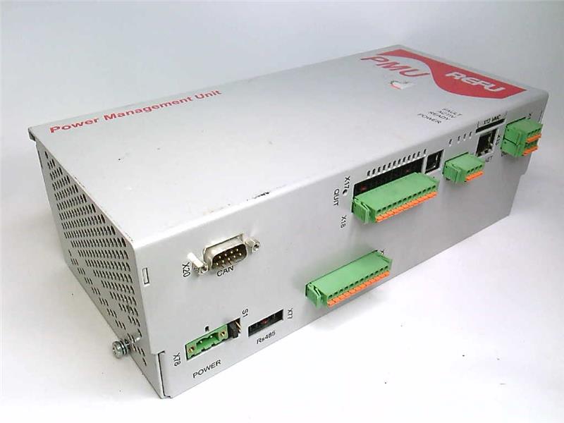 REFU ELEKTRONIK 901R00000000-DE