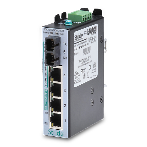 AUTOMATION DIRECT SE-SW5U-SC-WT