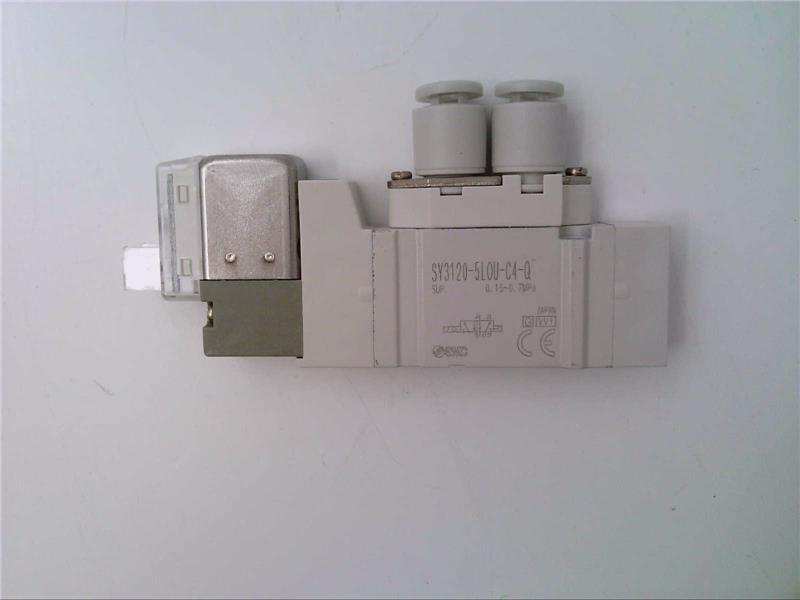 SMC SY3120-5LOU-C4-Q