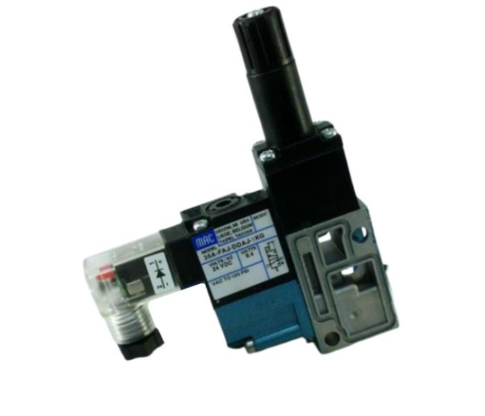 MAC VALVES INC 35A-FAJ-DDAJ-1KG