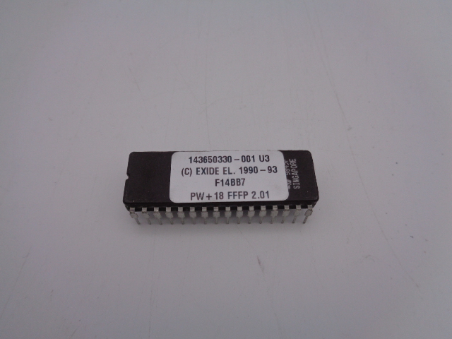 EATON CORPORATION 143650330-001-U3