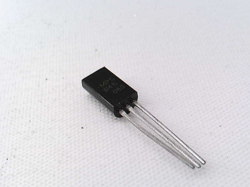 ON SEMICONDUCTOR MPSW45A