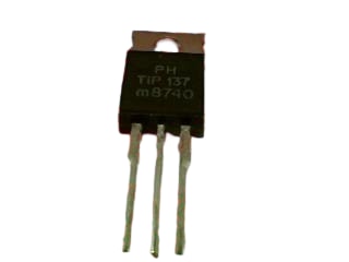 NXP SEMICONDUCTOR TIP137
