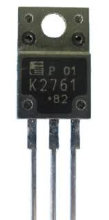 FUJI ELECTRIC 2SK2761