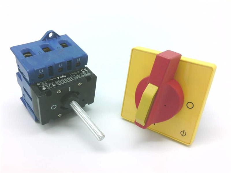 KRAUS & NAIMER KG80.K300/USB009.VE