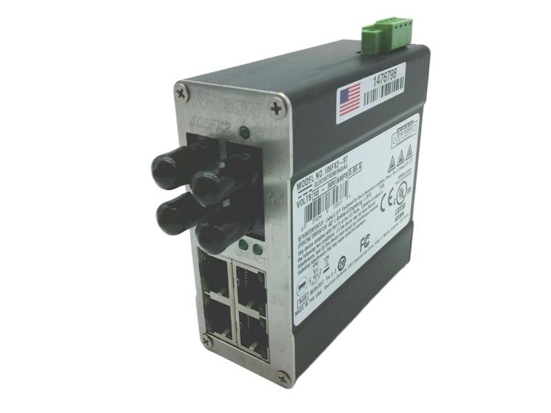 RED LION CONTROLS 106FX2-ST