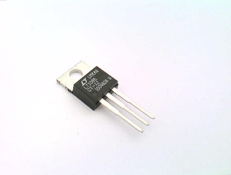ANALOG DEVICES LT1085CT-12#PBF
