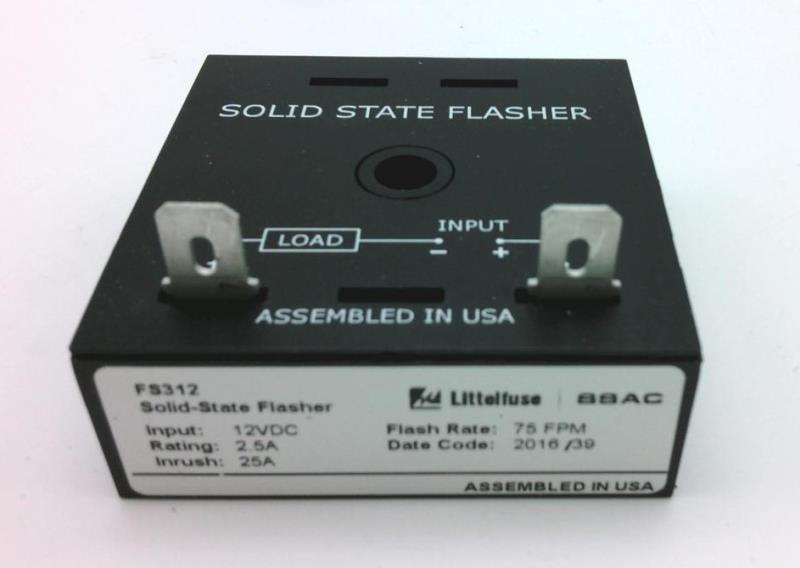 FS312 by ASEA BROWN BOVERI