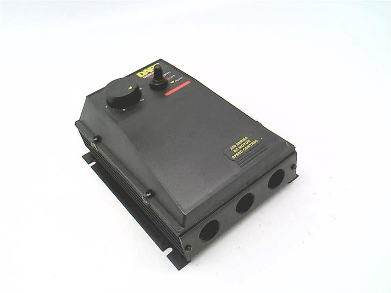 DART CONTROLS 253G-200E-7